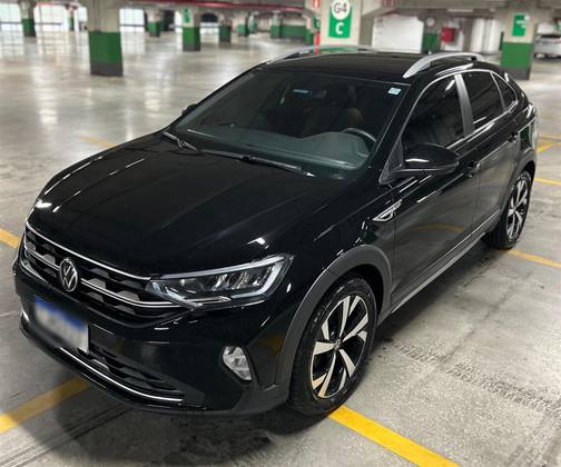 VOLKSWAGEN NIVUS 1.0 200 TSI TOTAL FLEX HIGHLINE AUTOMÁTICO